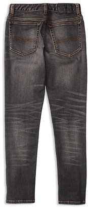 Ralph Lauren Childrenswear Boys' Slouchy Knit Denim Jeans - Sizes 4-7