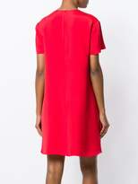 Thumbnail for your product : Valentino shortsleeved shift dress