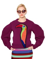 Thumbnail for your product : Tsumori Chisato Techno Knit Sweater