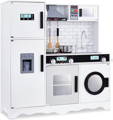 Lil' Jumbl Kids Kitchen Set