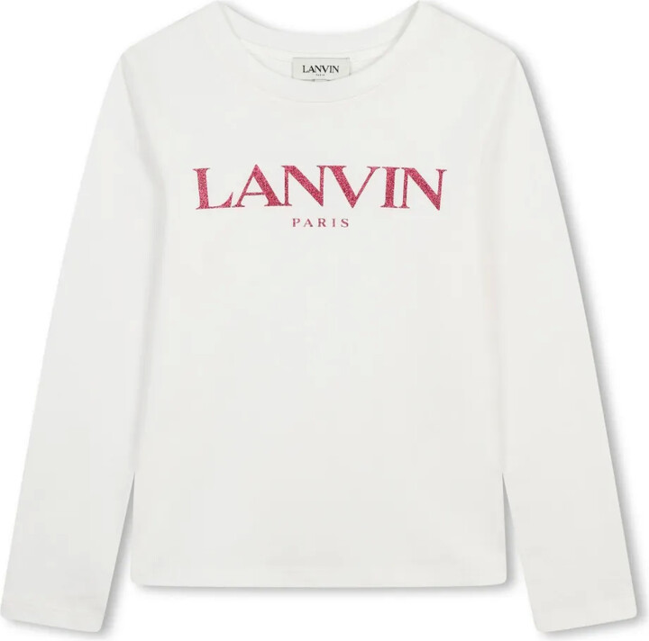 Logo-Print Organic Cotton Tee