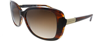 Ralph by Ralph Lauren RA 5223 162513 Womens Rectangle Sunglasses - ShopStyle