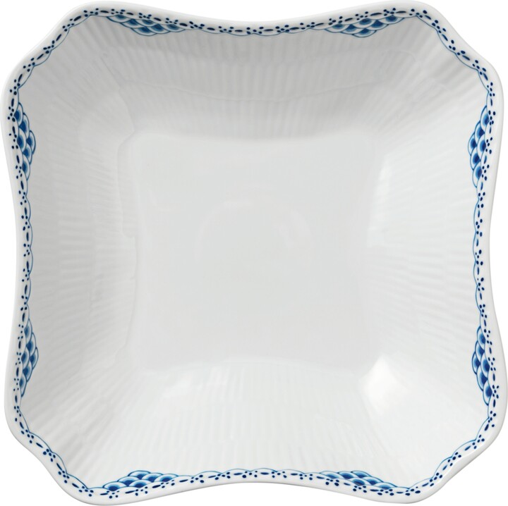 Royal Copenhagen Princess Square Bowl