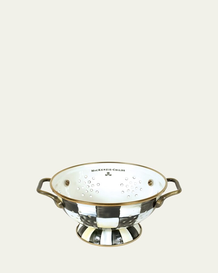 Courtly Check Small Colander