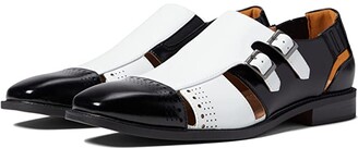 Stacy Adams Scobel Closed Toe Fisherman Sandal Last Pairs Stacy