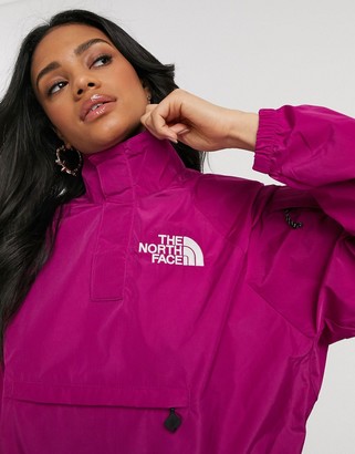 The North Face Stone Maven jacket in purple