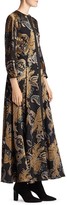 Thumbnail for your product : Lafayette 148 New York Cadenza Silk Maxi Dress