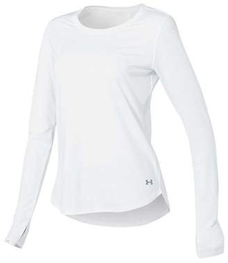 Under Armour Women's Fly By Long Sleeve Top
