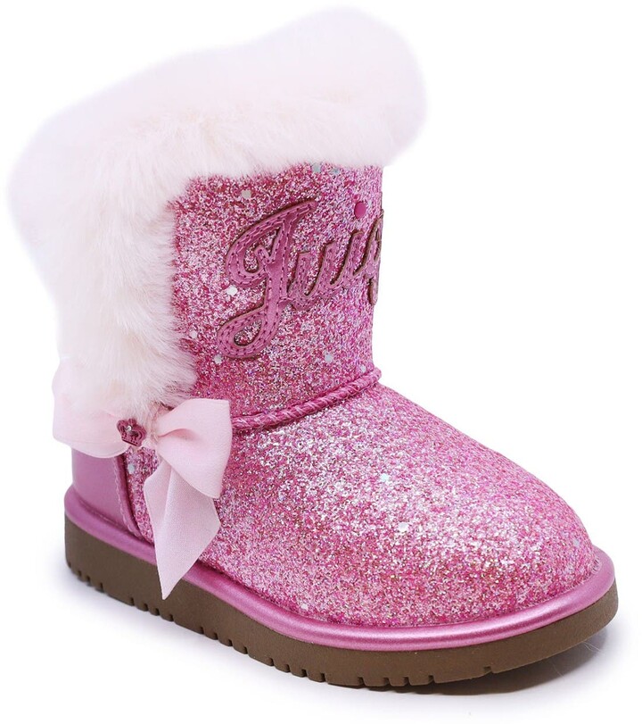 juicy couture boots for toddlers