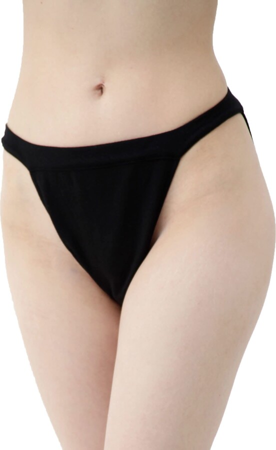  Jockey Womens Underwear Plus Size Elance French Cut - 3 Pack