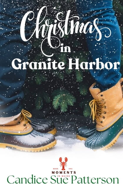 Christmas in Granite Harbor, (Paperback)
