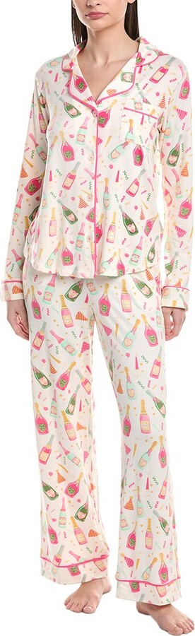 ROOM SERVICE 2pc Charolette PJ Set