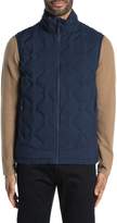 Thumbnail for your product : Hawke & Co Diamond Quilted Vest