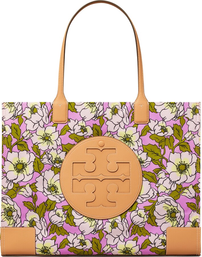 Tory Burch Floral Handbags