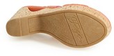 Thumbnail for your product : Fergie 'Alive' Wedge Sandal