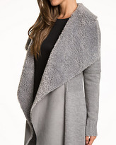 Thumbnail for your product : Le Château Textured Knit Cardigan