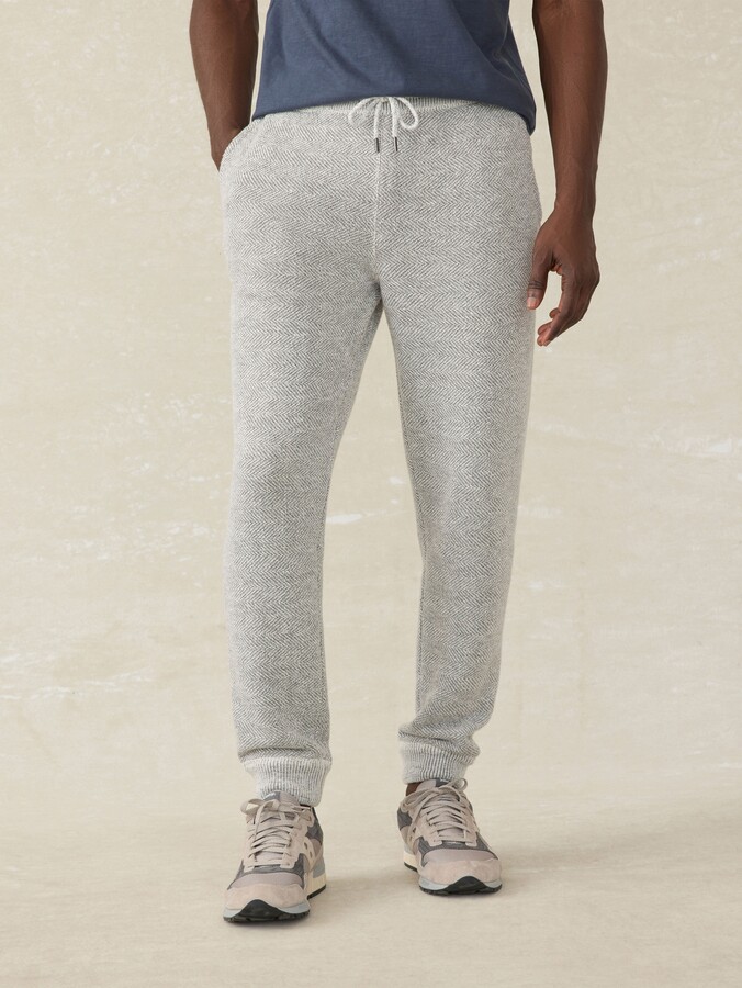 Faherty Whitewater Sweatpant