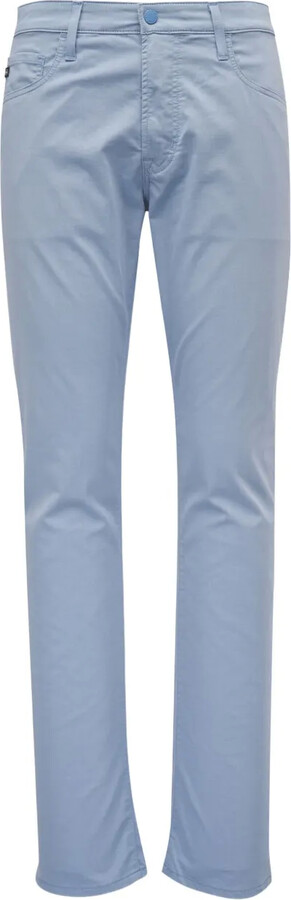 AG Jeans Tellis straight-leg trousers
