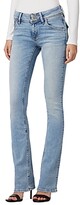 Thumbnail for your product : Hudson Beth Mid Rise Baby Bootcut Jeans in Motion