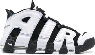 Nike Air More Uptempo '96 "Cobalt Bliss" sneakers - ShopStyle