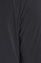 Thumbnail for your product : Tahari by ASL Chain Necklace Detail Jersey Dress (Plus)
