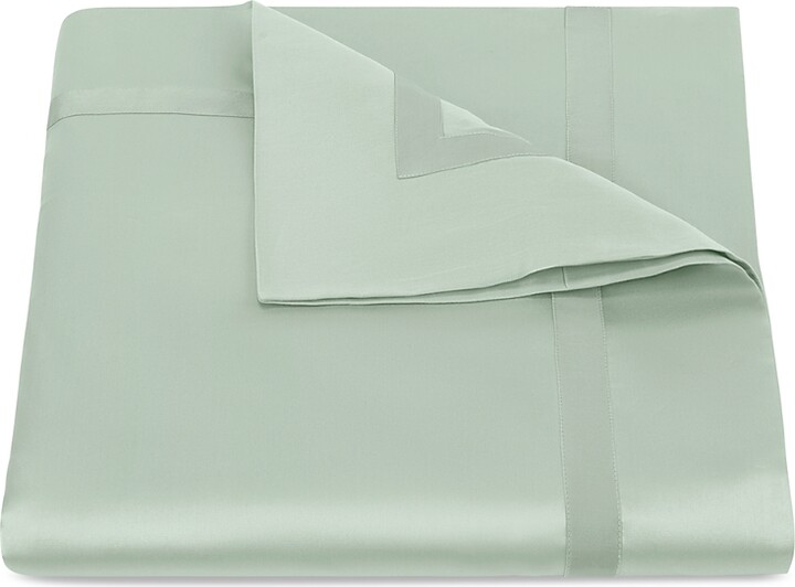 Matouk Nocturne Sateen Duvet Cover Full/Queen