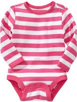 Thumbnail for your product : Old Navy Patterned Bodysuits for Baby