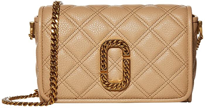marc jacobs tan crossbody