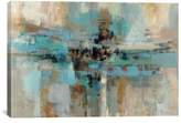 Thumbnail for your product : iCanvas 'Morning Fjord - Silvia Vassileva' Giclee Print Canvas Art