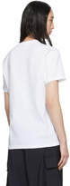 Thumbnail for your product : Ami Alexandre Mattiussi White Ami De Coeur T-Shirt