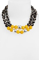 Thumbnail for your product : Simon Sebbag 'Safari' Double Strand Beaded Necklace