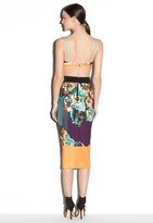Thumbnail for your product : Milly Long Pencil Skirt