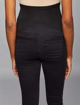 Thumbnail for your product : A Pea in the Pod Secret Fit Belly Sateen Skinny Leg Maternity Pants