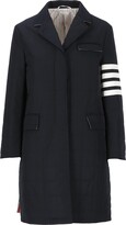 Thumbnail for your product : Thom Browne 4 Bars Quilted Down Jacket