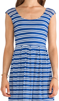 Thumbnail for your product : Eight Sixty Cap Sleeve Dress
