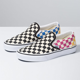 glitter vans