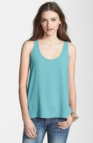 Thumbnail for your product : Frenchi Woven Swing Tank (Juniors)