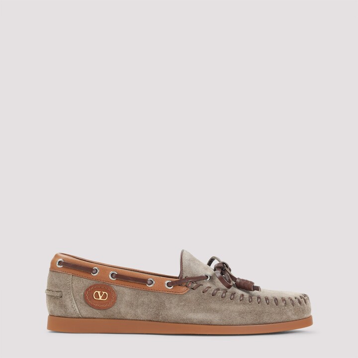 Palm Avenue Boat Shoes
