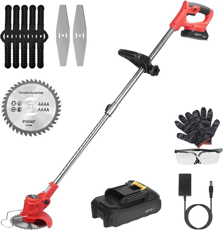 Fresh Fab Finds Electric Cordless Grass Trimmer