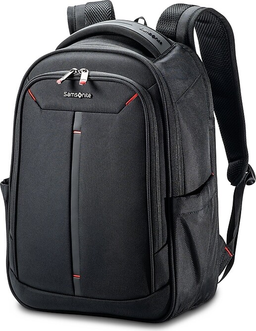Samsonite Xenon 4.0 Slim Backpack, Black (147326-1041)