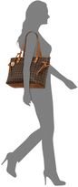 Thumbnail for your product : Marc Fisher Checkmate Large Tote