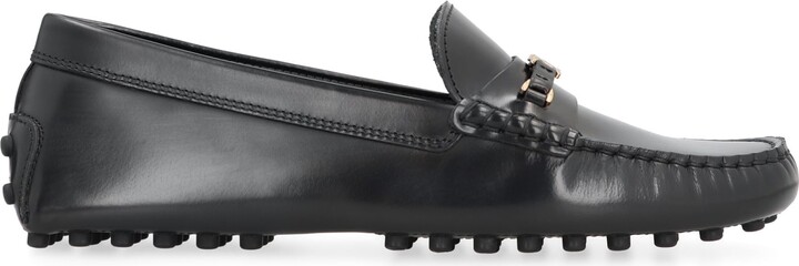 Tod's Gommino Leather Loafers