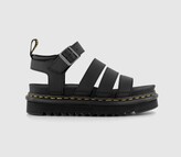 Thumbnail for your product : Dr. Martens Blaire Sandals Black Hydro