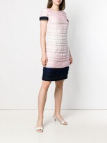 Thumbnail for your product : Chanel Pre Owned 2009's Pleated Short Dress