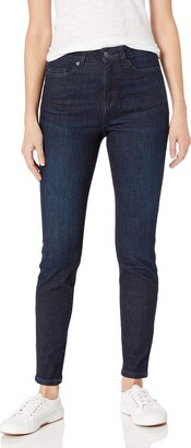 Essentials Womens High-Rise Skinny Jean