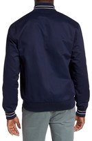 Thumbnail for your product : Fred Perry Cotton Bomber Jacket