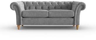 Next Gosford Tailored Comfort Medium Sofa 3 Seats - Grey