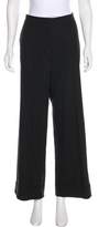 Thumbnail for your product : Trina Turk Mid-Rise Wide-Leg Pants