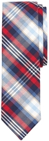 Thumbnail for your product : Brooks Brothers BB#1 Plaid Slim Tie