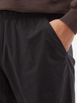 Thumbnail for your product : Reigning Champ Hybrid Technical-shell Training Shorts - Black
